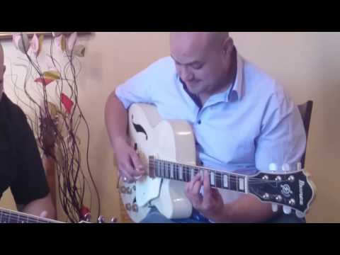 Balkan Guitar Stars-Tihol Mutafov And Zlatko Burov - LOVE FOR YOU