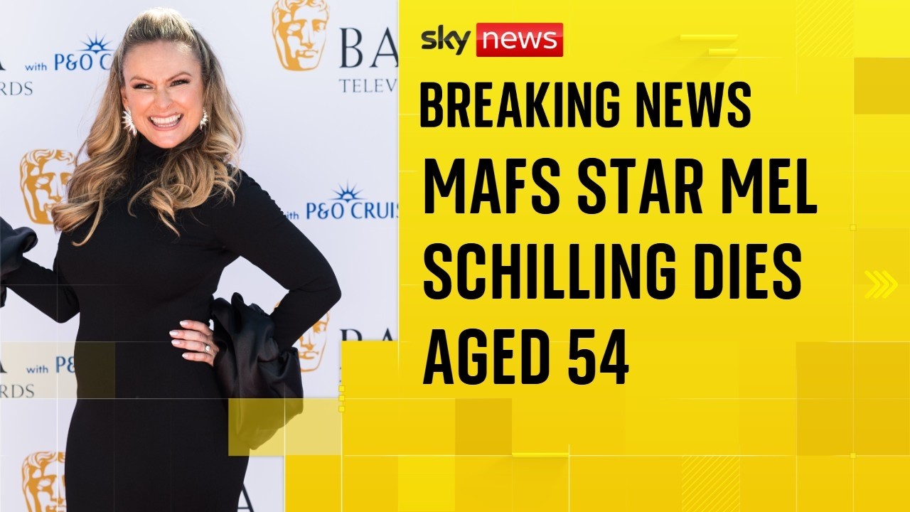 Married at First Sight star Mel Schilling dies at 54