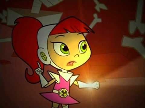 Atomic Betty Season 2 - Episode 14 - Eternal Elixir - YouTube