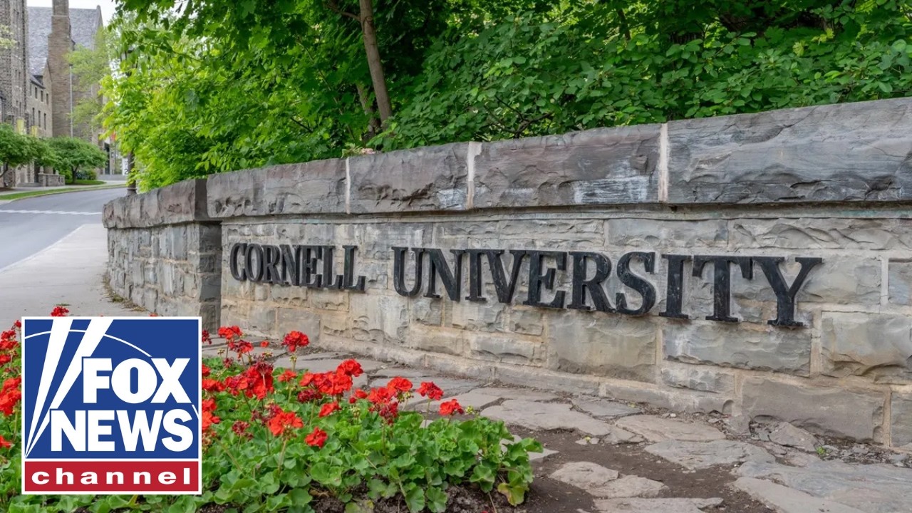 Cornell University president BREAKS SILENCE on response to alleged fraternity gang rape