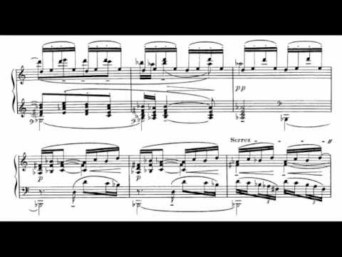 Debussy - Voiles