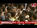 చంద్రబాబు బహిరంగ సభలో జనసునామి | Chandrababu Ra Kadali ra Public Meeting In Srikakulam | hmtv  - 06:51 min - News - Video