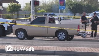 Road rage shooting turns deadly in Glendale