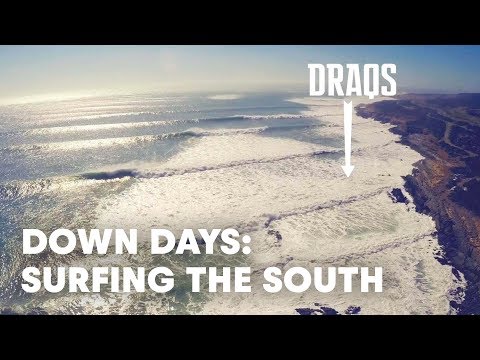 Down Days - Surfing The South - S2E9