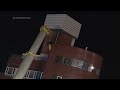Emergency workers carry out rescue operation in epicenter of Taiwan earthquake zone  - 01:09 min - News - Video