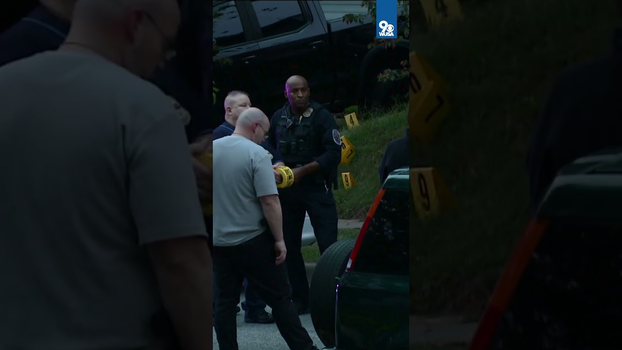 Cheverly Police Chief kills suspect wanted in stabbing case