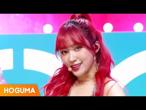EXID (이엑스아이디) - 내일해 (LADY) 교차편집 (stage mix)
