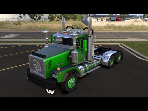 WesternStar 6900 v3.6 1.53