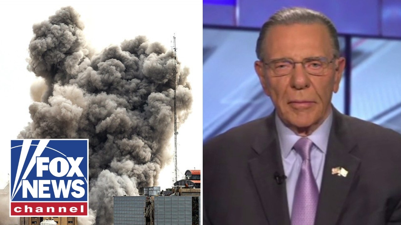 Gen Keane: THIS is why Iran believes it has the ‘UPPER HAND’