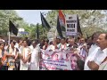 Tamil Nadu Live | Chennai  | Congress Protests PM Modis Visit in Chennai: Saidapet Demonstration
