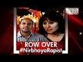 HT- BBC Airs Nirbhaya Documentary; Protest Raise Against Telecast
