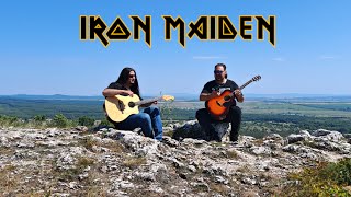 The Clairvoyant – Acoustic BALLAD Cover [Iron Maiden] (2025)