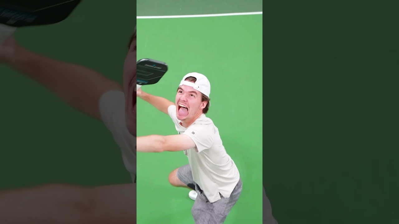 Pickleball Masterpiece 🖼️