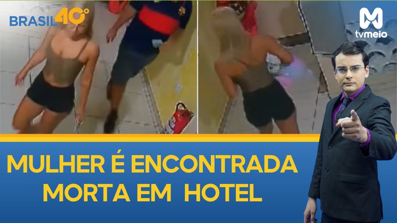 Mulher é Encontrada Morta Em Quarto De Hotel No Litoral De Sp 3543