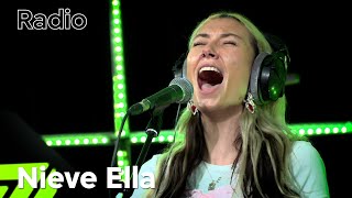 Nieve Ella - Live at 3FM (VoorAan)