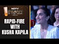Kusha Kapila On Elections, IPL, And Snake Venom | NDTV Indian Of The Year Awards