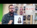 Akg tiesto k167 DJ. Review en espanol