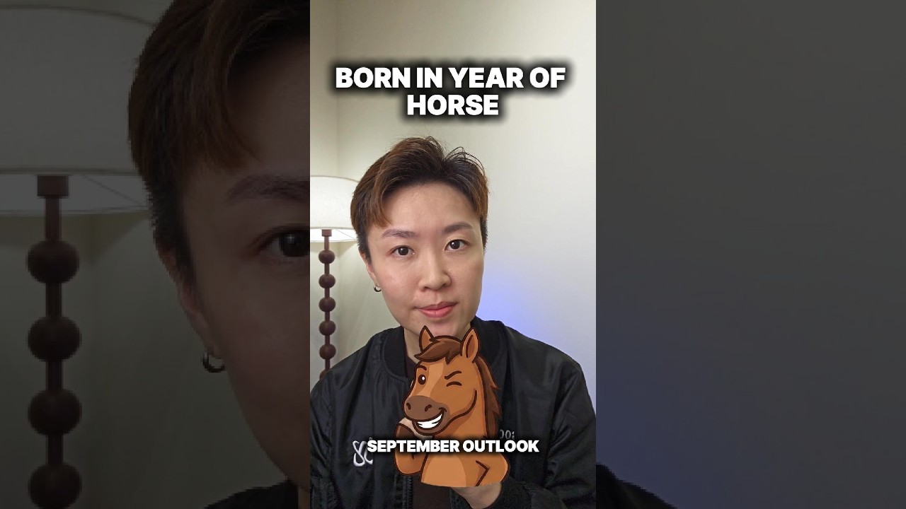 Born in a Horse Year? Your True Love could be just around the corner.