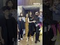 Shilpa Shetty बहन Shamita, पति Raj संग डिनर पार्टी में हुई शामिल  - 00:49 min - News - Video
