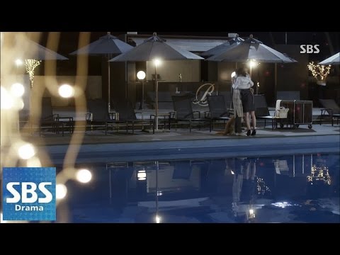 크리스탈-정지훈, 운명적 첫 만남 @내겐 너무 사랑스러운 그녀 1회 140917