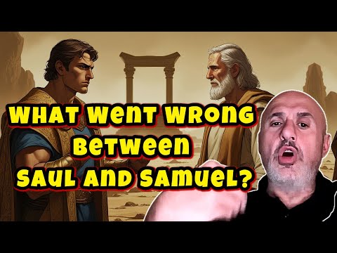 Why Didn't Samuel Forgive Saul? | Sam Shamoun