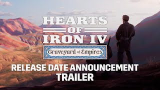 Hearts of Iron IV: Graveyard of Empires - Country Pack