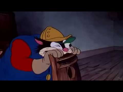 Three Blind Mouseketeers'