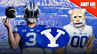 WHY a 5-Star QB Commits to BYU Cougars | Ryder Lyons to Provo