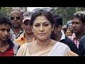 BJP's Rupa Ganguly Slaps TMC Worker Outside Polling Booth