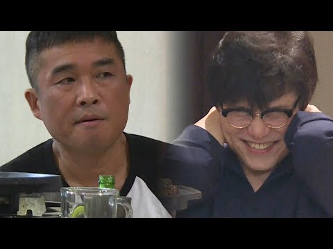 김건모·유영석, 소문만 무성한 ‘잘못된 만남’의 팩트체크 @미운 우리 새끼 38회 20170528