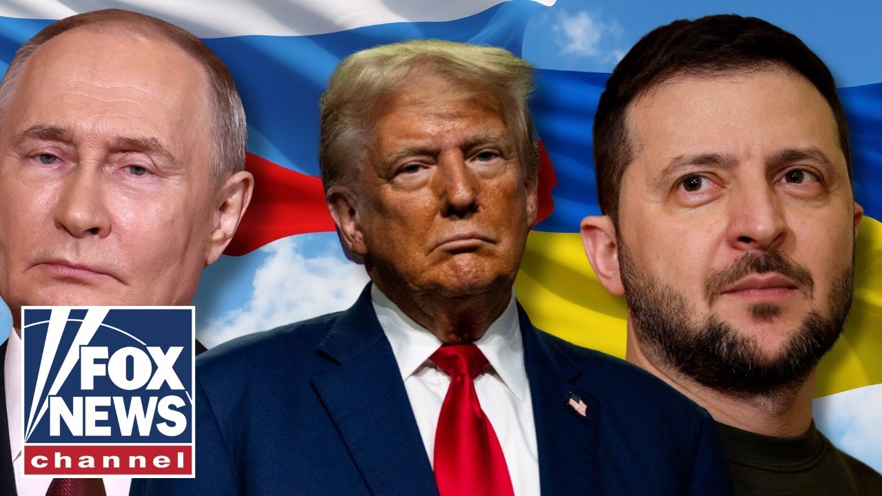 The question is, does Trump ‘run out of patience’ with Putin at some point? Dan Hoffman