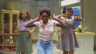 &quot;Crystal, Ronnette, and Chiffon&quot; Cut Song | Little Shop of Horrors
