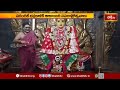 వరంగల్ భద్రకాళికి శాకాంబరీ నవరాత్రోత్సవాలు | Bhadrakali Ammavaru | Warangal | Bhakthi TV  - 01:13 min - News - Video