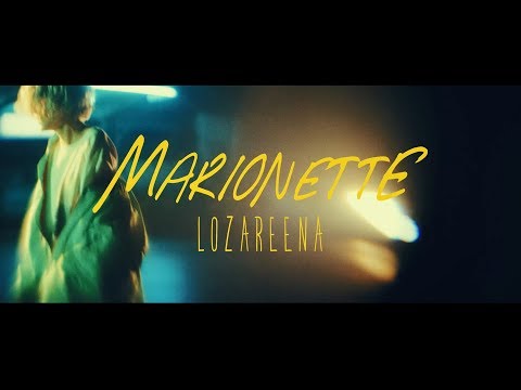 ロザリーナ 『マリオネット』Music Video(アニメVer.)