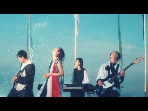 緑黄色社会 『sabotage』Music Video(TBS系火曜ドラマ『G線上のあなたと私』主題歌)