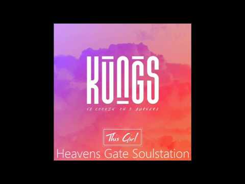 Kungs & Cookin' On 3 Burners - This Girl (HQ+Sound)