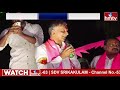 సిద్ధిపేటలో హరీష్ రావు ఎన్నికల ప్రచారం | Harish Rao Election Campaign in Siddipet | hmtv  - 01:40 min - News - Video
