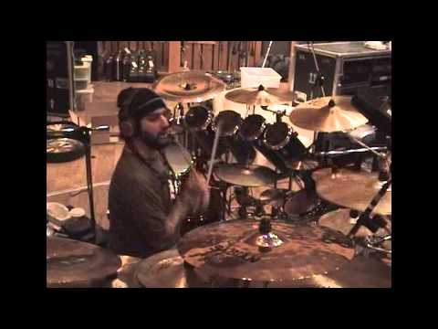 The Count of Tuscany - Mike Portnoy (ISOLATED DRUMS)