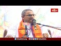 పార్వతీదేవి పరమశివుడితో మాట్లాడిన మాటలు తెలుసుకోండి | Bhakthi TV  - 04:31 min - News - Video