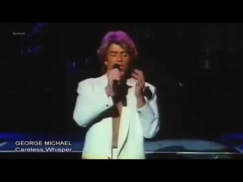 George Michael Careless Whisper  live 1984