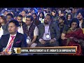 News9 Global Summit | Union Minister Ashwini Vaishnaw on The Future of AI in India  - 01:23 min - News - Video