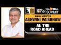 News9 Global Summit | Union Minister Ashwini Vaishnaw on The Future of AI in India