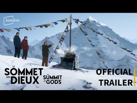 Le Sommet des Dieux'
