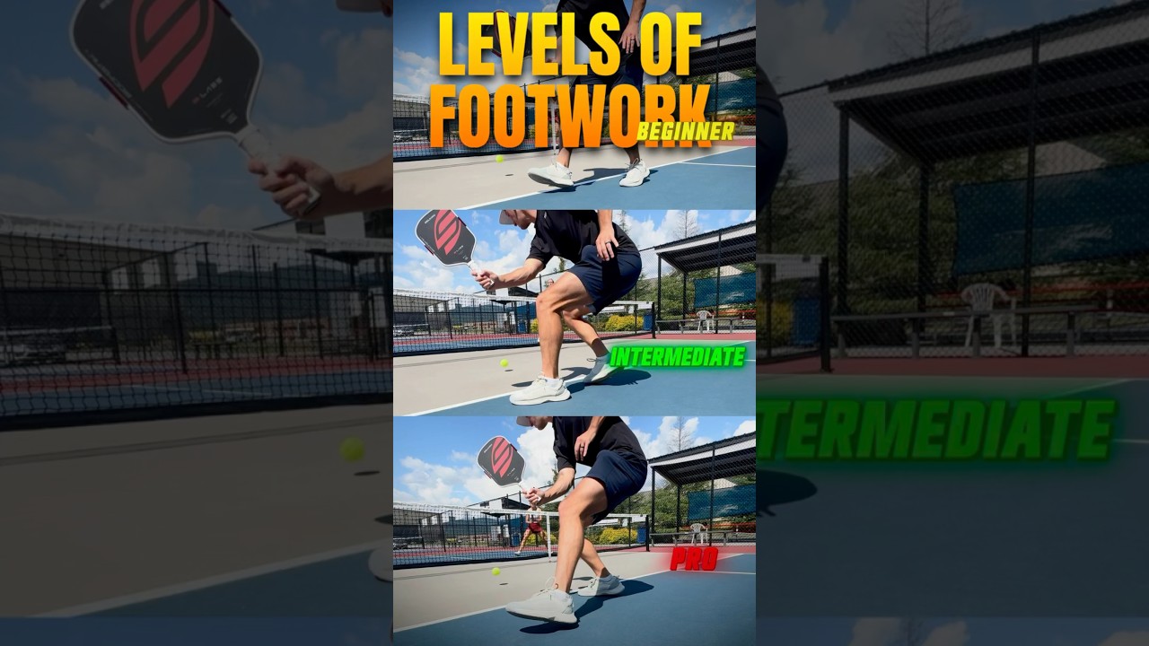 Bring Your Footwork From Beginner To Pro