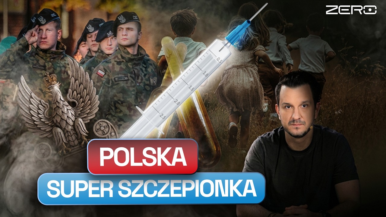 WOJSKOWA DELBETA. CZEMU O NIEJ ZAPOMNIANO? JEDNA DAWKA = choćby TRZY LATA BEZ CHORÓB
