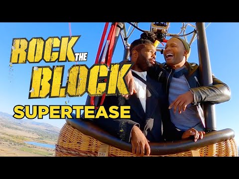 Rock the Block'
