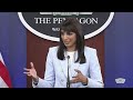 LIVE: Pentagon briefing with Sabrina Singh  - 28:15 min - News - Video