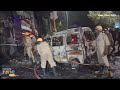 DELHI FIRE | 7 Babies Killed, Some Critical After Huge Fire At Delhi Childrens Hospital #DELHI