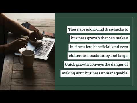 Significant of Business Growth by Daniel Pimental