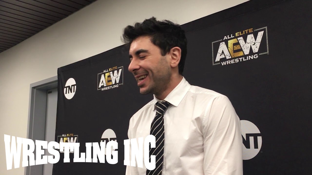 Tony Khan Reveals Fyter Fest's Original Location, How Much Went Into The Stadium Stampede Match - Wrestling Inc.
